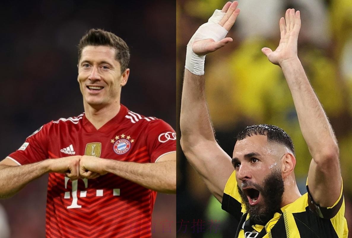 错失良机!莱万空门踢飞 中锋对决遭本泽马完爆 错失良机!莱万空门踢飞 中锋对决遭本泽马完爆